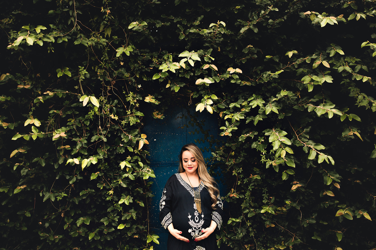 ensaio gestante em Jacareí