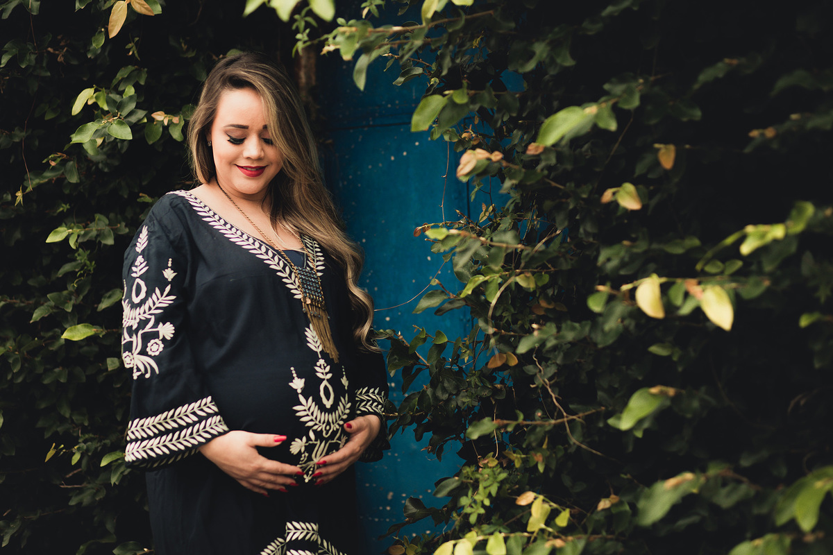 ensaio gestante em Jacareí