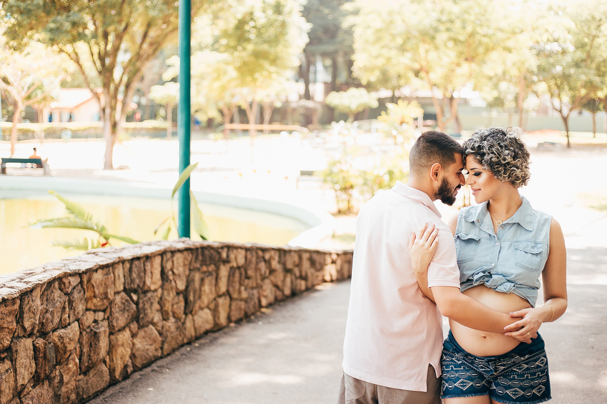 Parque santos Dumont em São José dos campos
