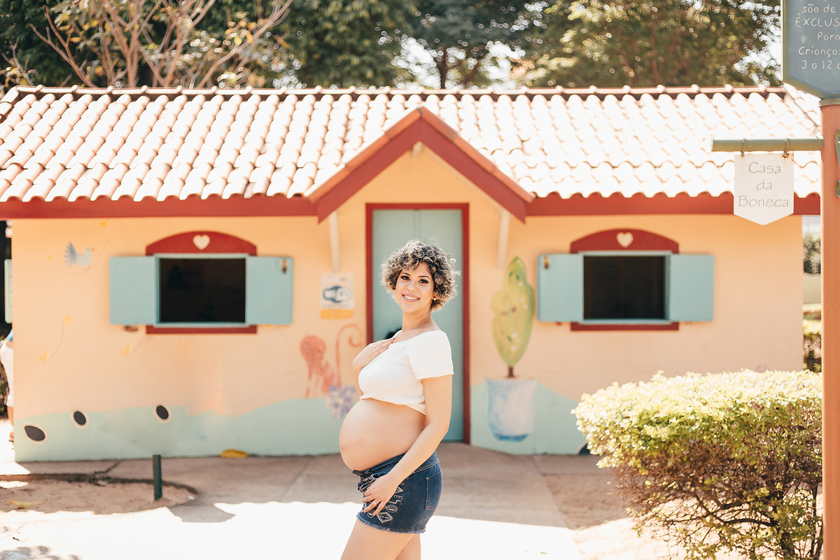 Parque santos Dumont em São José dos campos