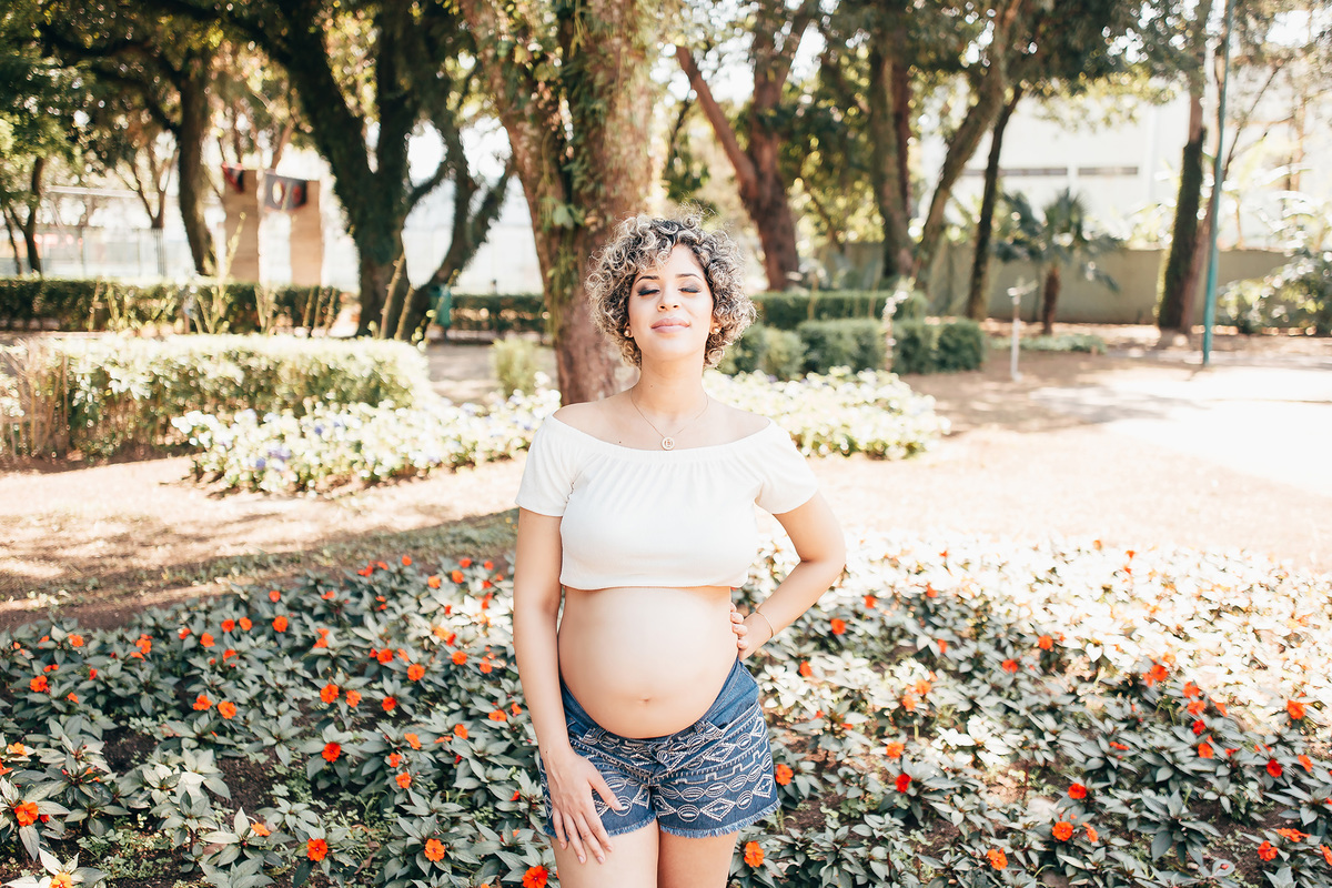 Parque santos Dumont em São José dos campos