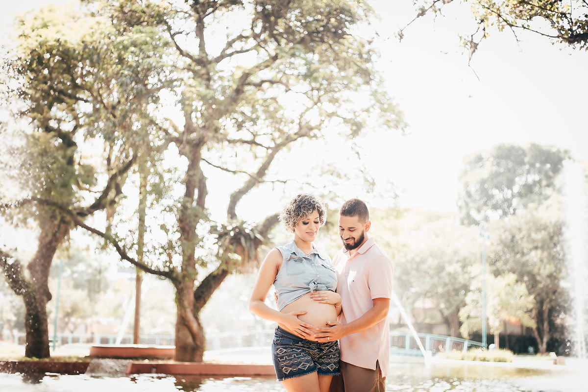 Parque santos Dumont em São José dos campos