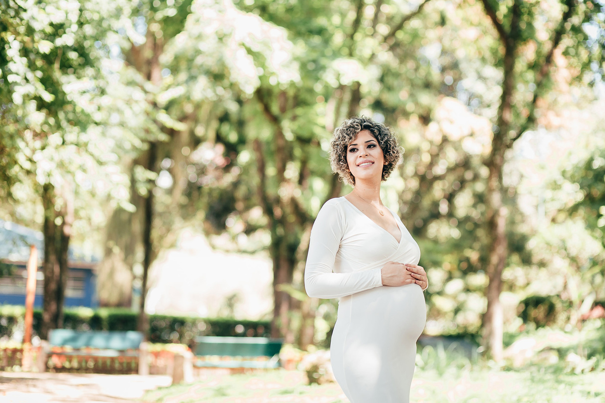 Parque santos Dumont em São José dos campos