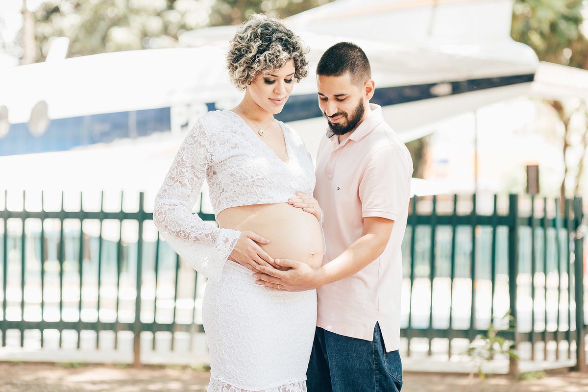 Parque santos Dumont em São José dos campos