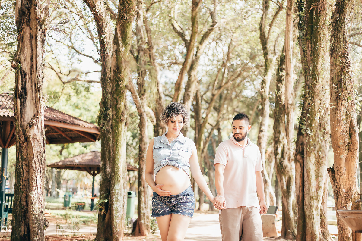 Parque santos Dumont em São José dos campos