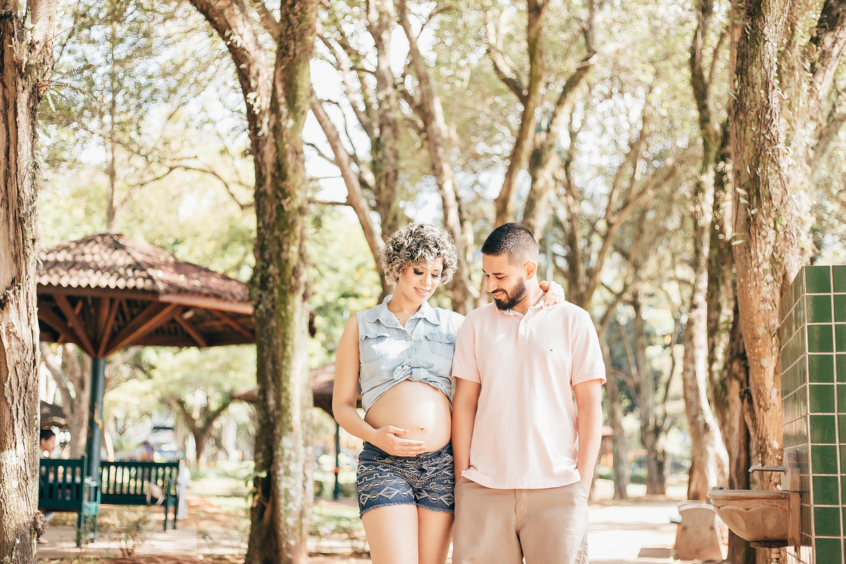 Parque santos Dumont em São José dos campos
