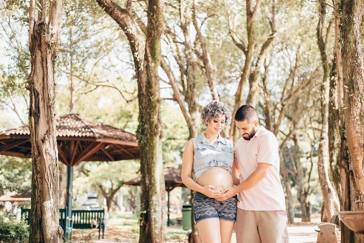 Parque santos Dumont em São José dos campos