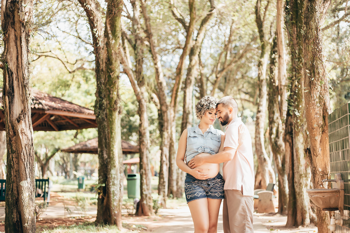 Parque santos Dumont em São José dos campos
