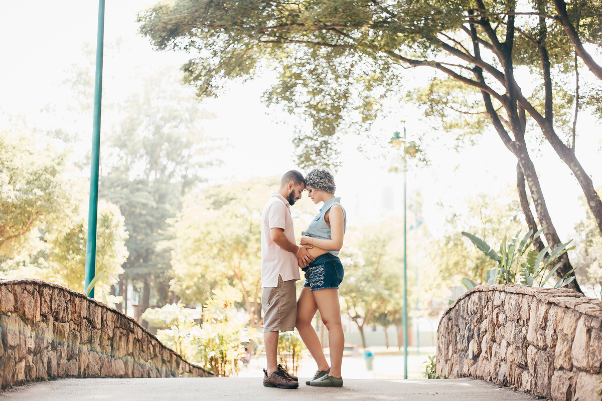 Parque santos Dumont em São José dos campos