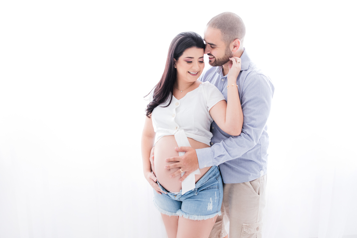 book Gestante em estudio