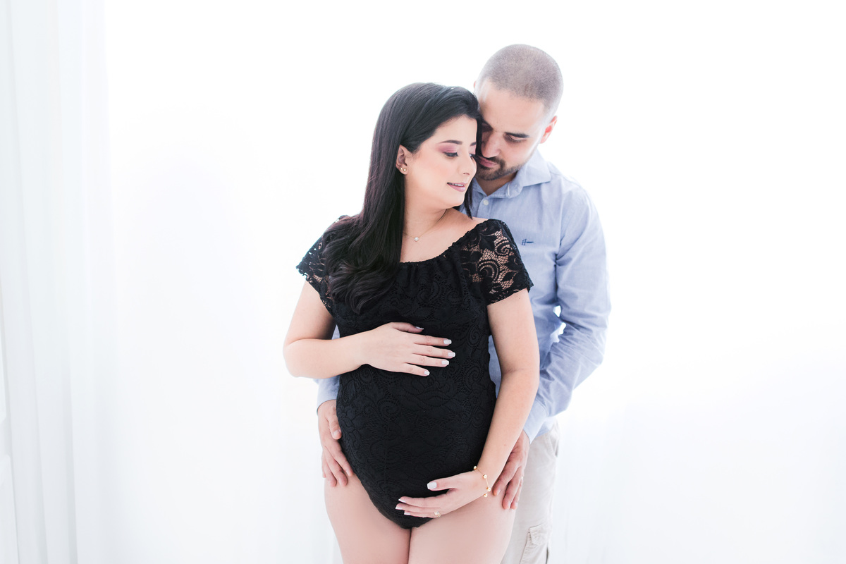 book Gestante em estudio