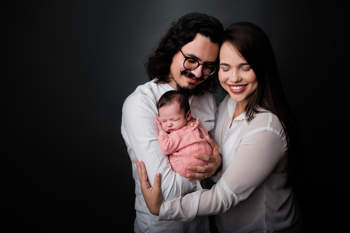 ideia para fotos de bebê