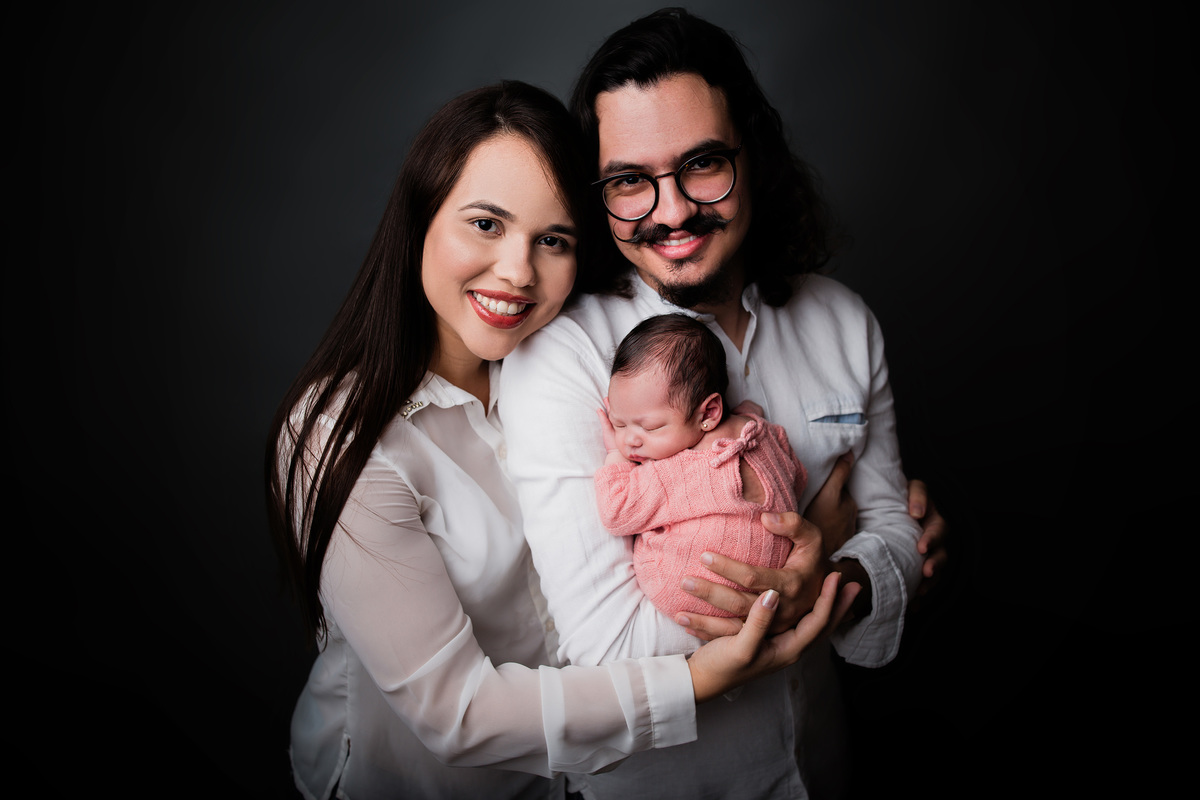 ideia para fotos de bebê