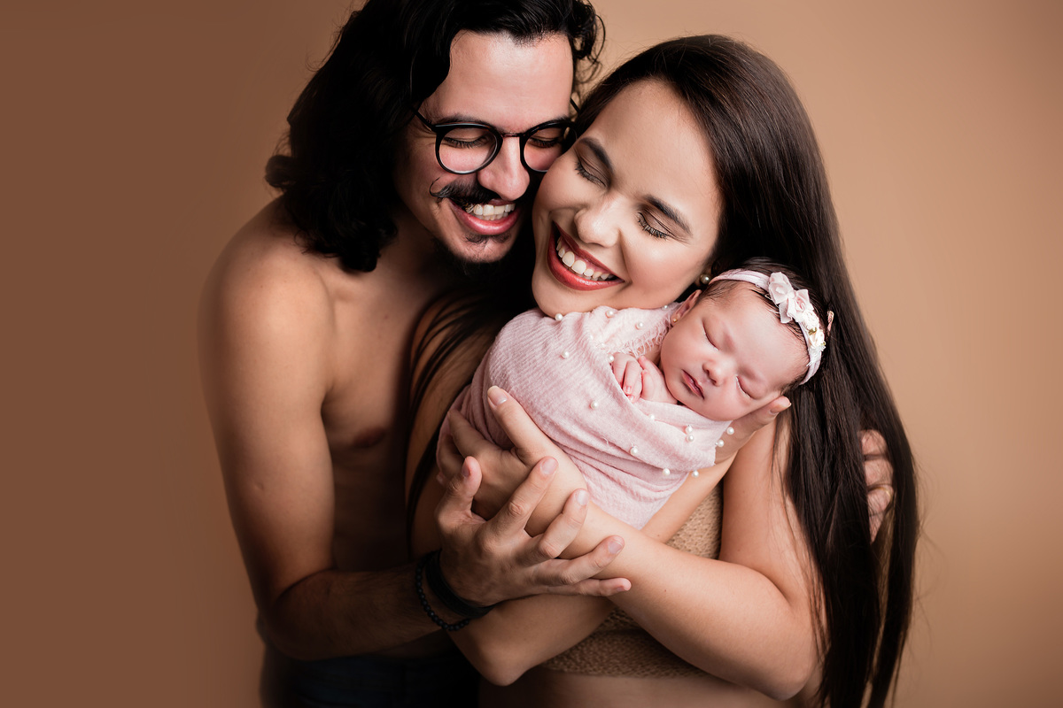 ideia para fotos de bebê