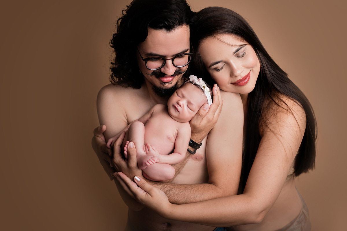 ideia para fotos de bebê