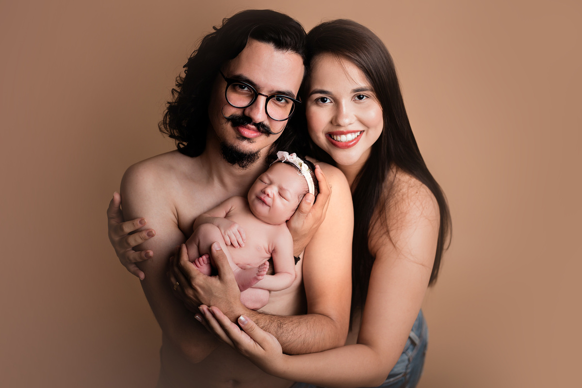 ideia para fotos de bebê