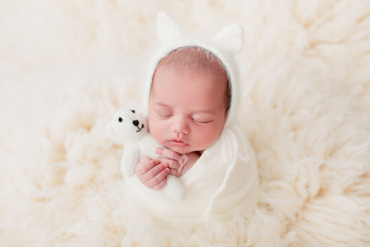Fotos de recém nascido