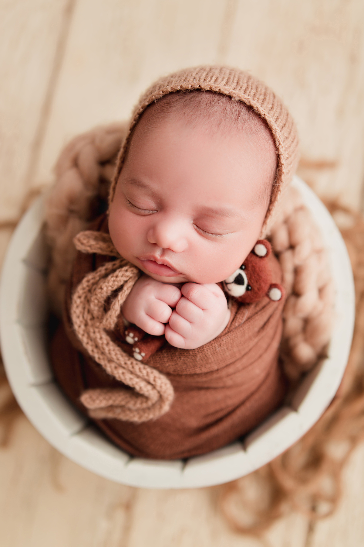 Fotos de recém nascido