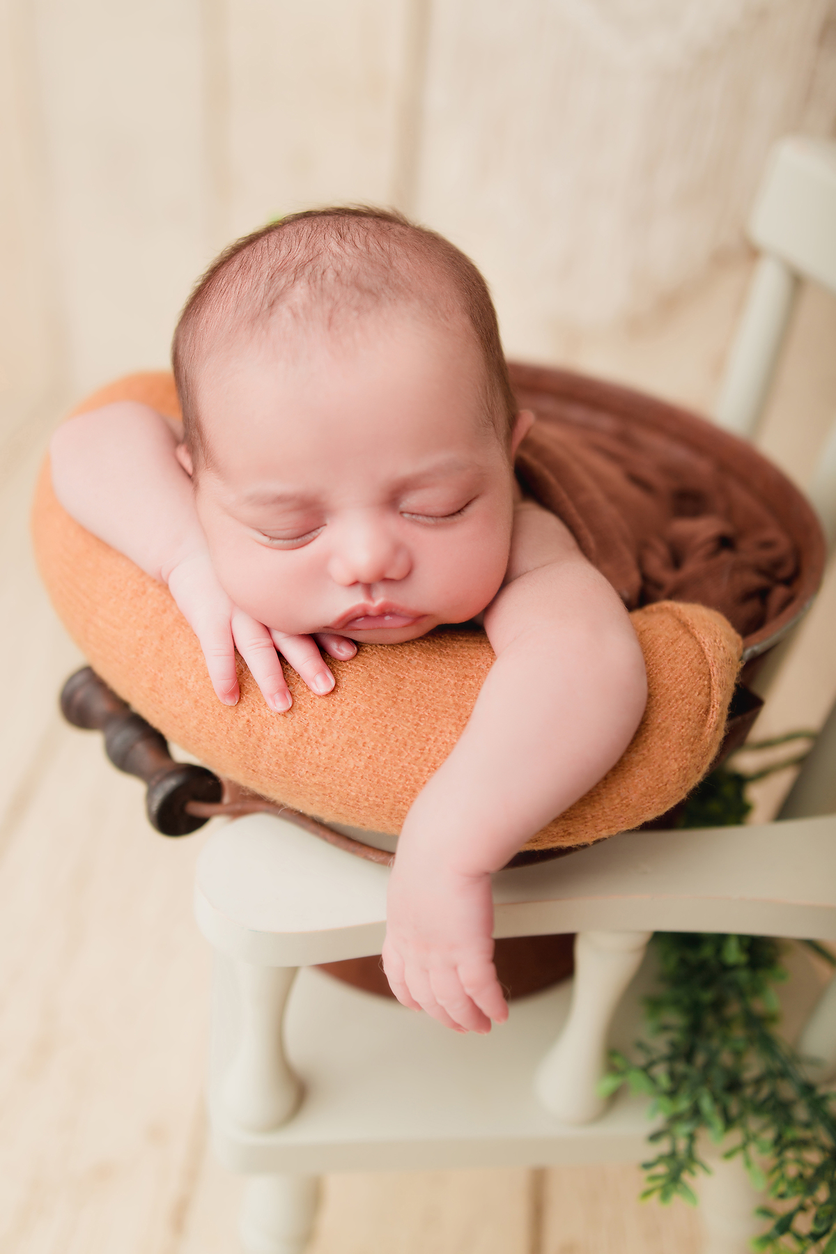 Fotos de recém nascido