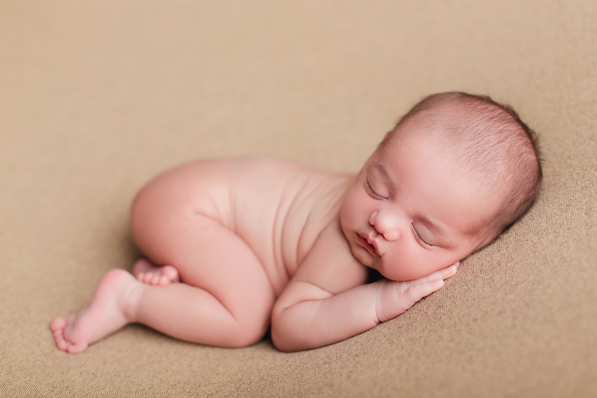 Fotos de recém nascido