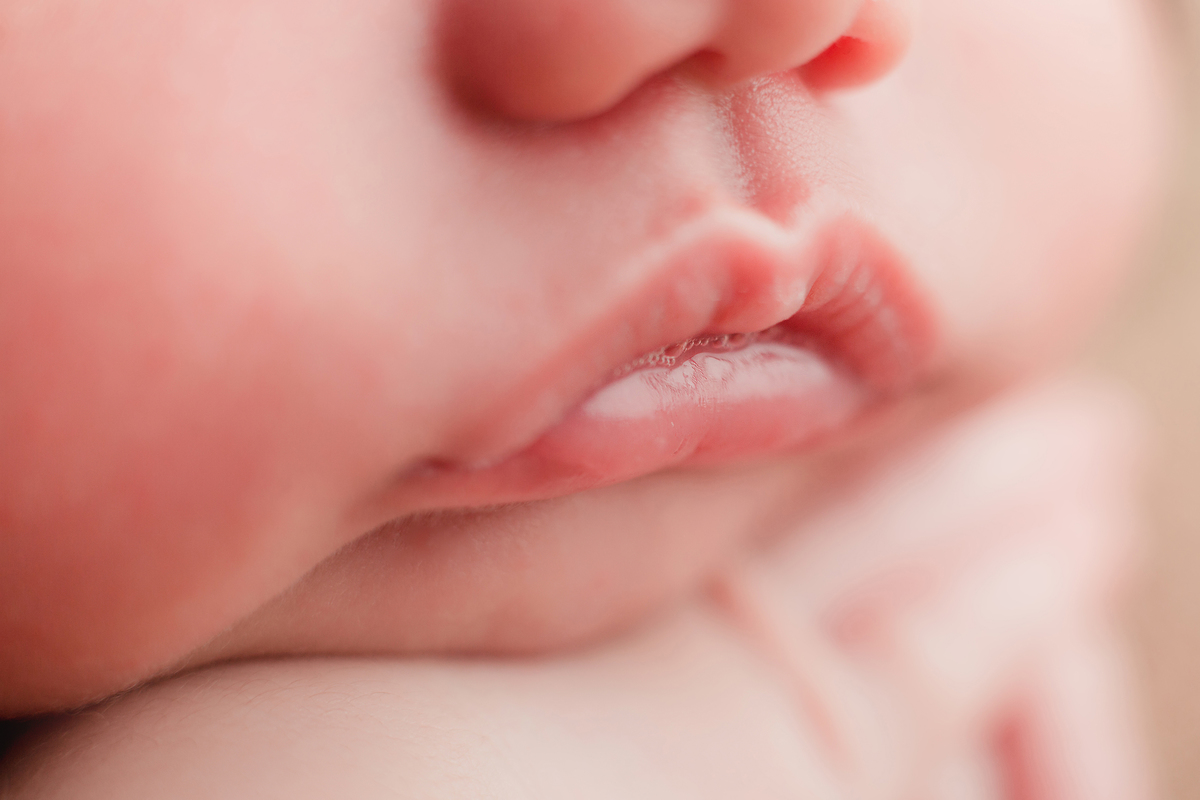 Fotos de recém nascido