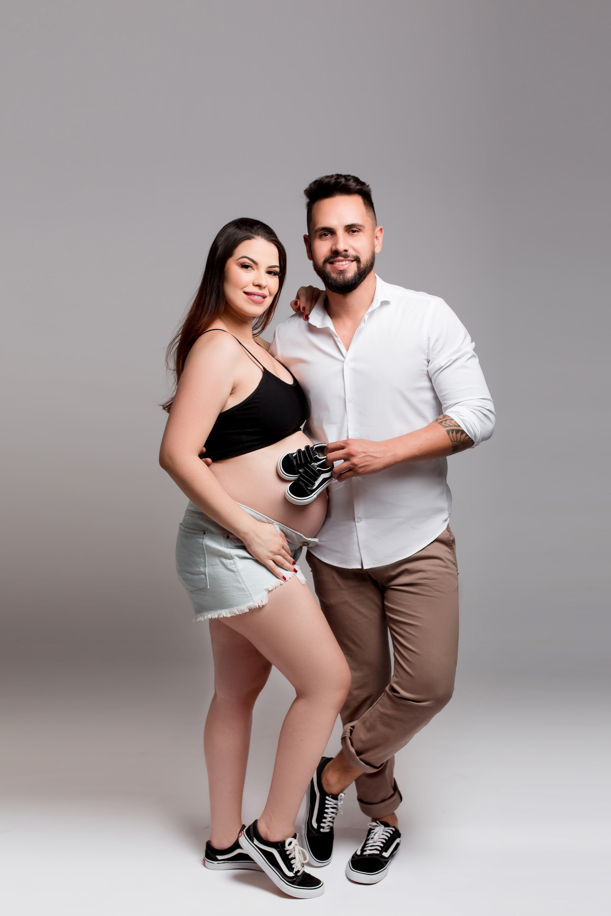 ensaio gestante sexy