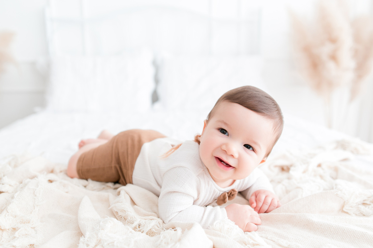 ensaio de bebê em são josé dos campos