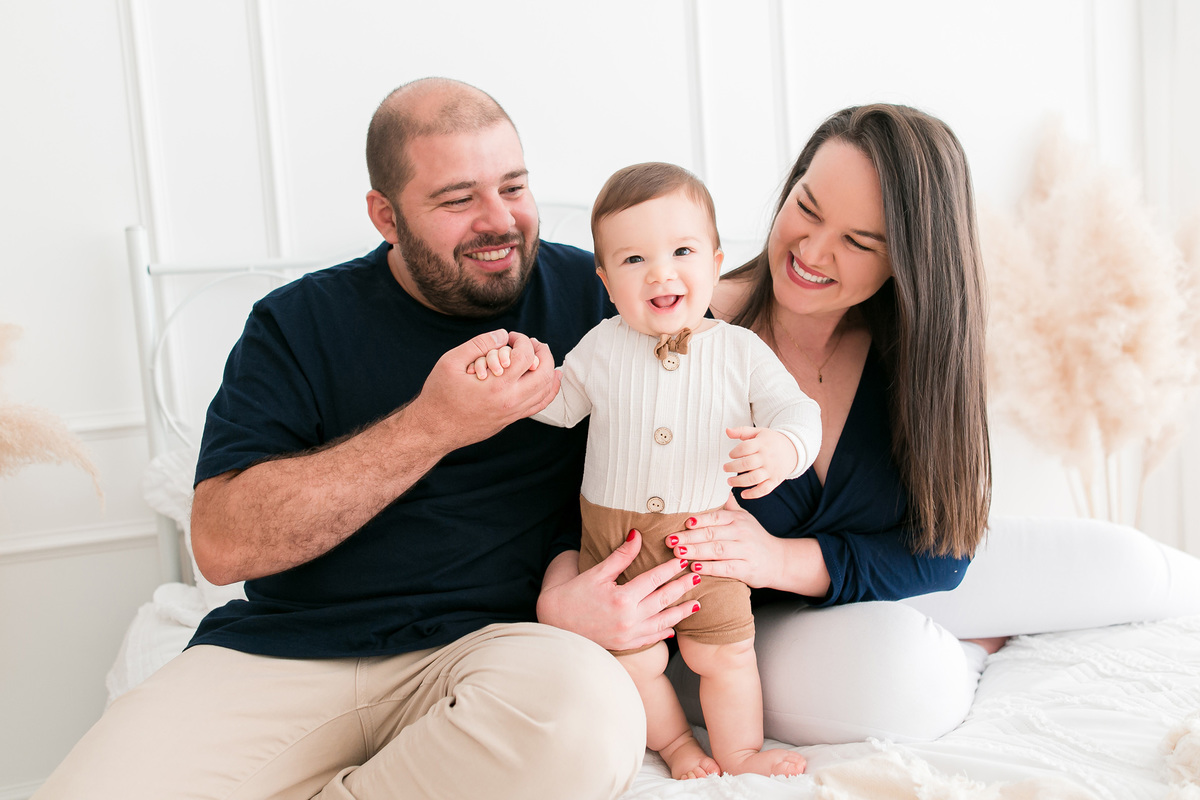 ensaio de bebê em sjc