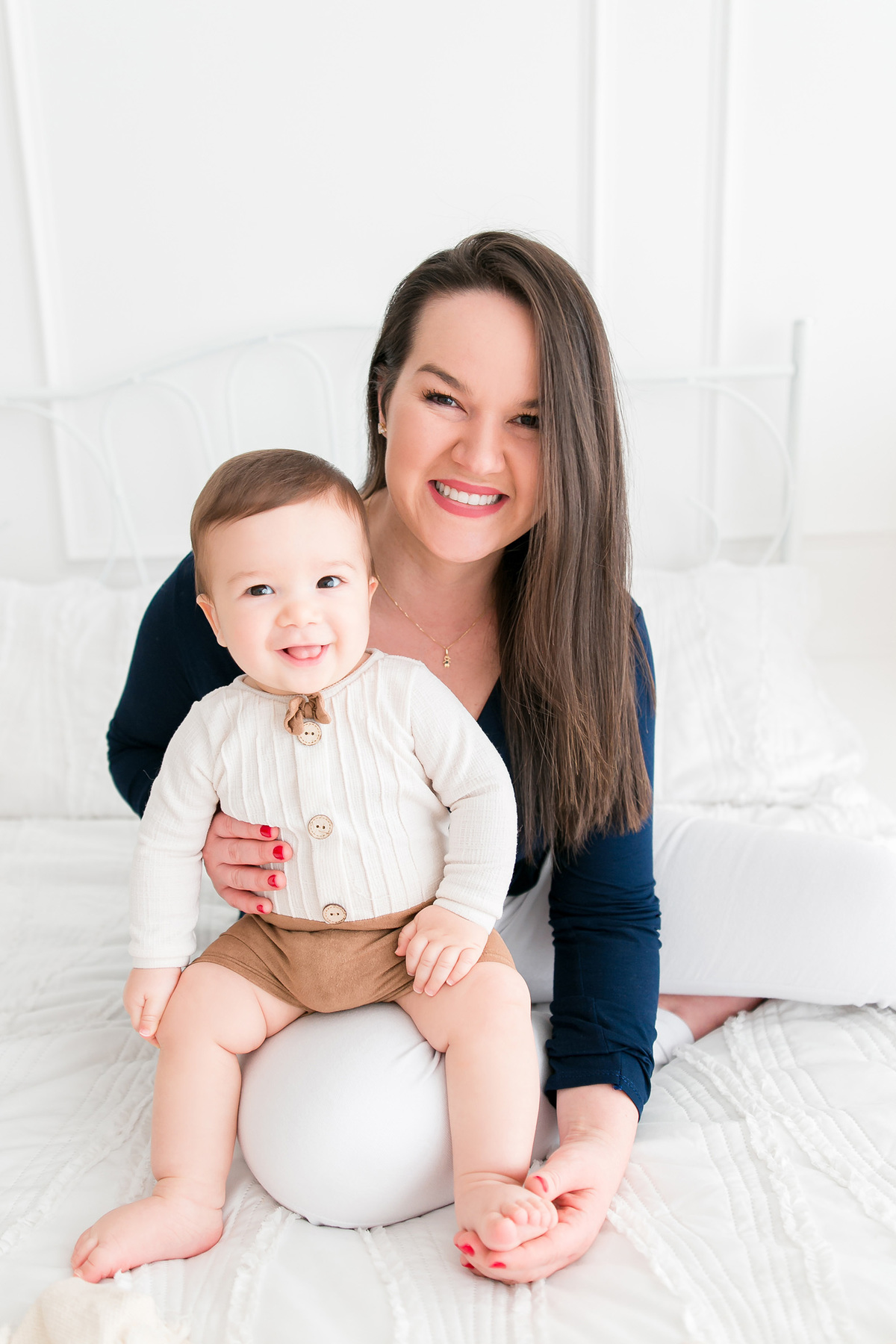 ensaio de bebê em sjc