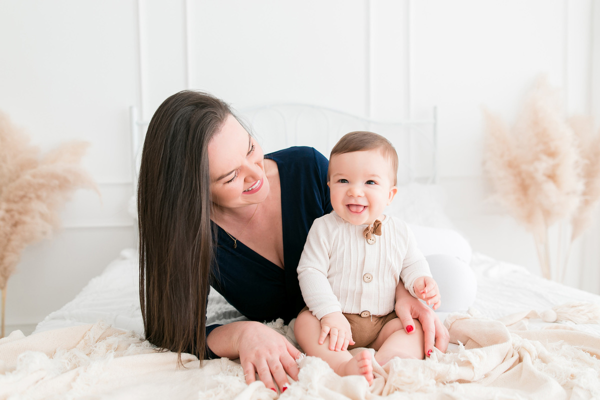 ensaio de bebê em sjc