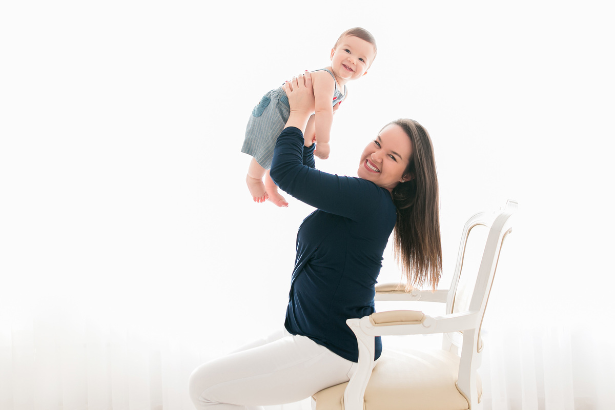 ensaio de bebê em sjc