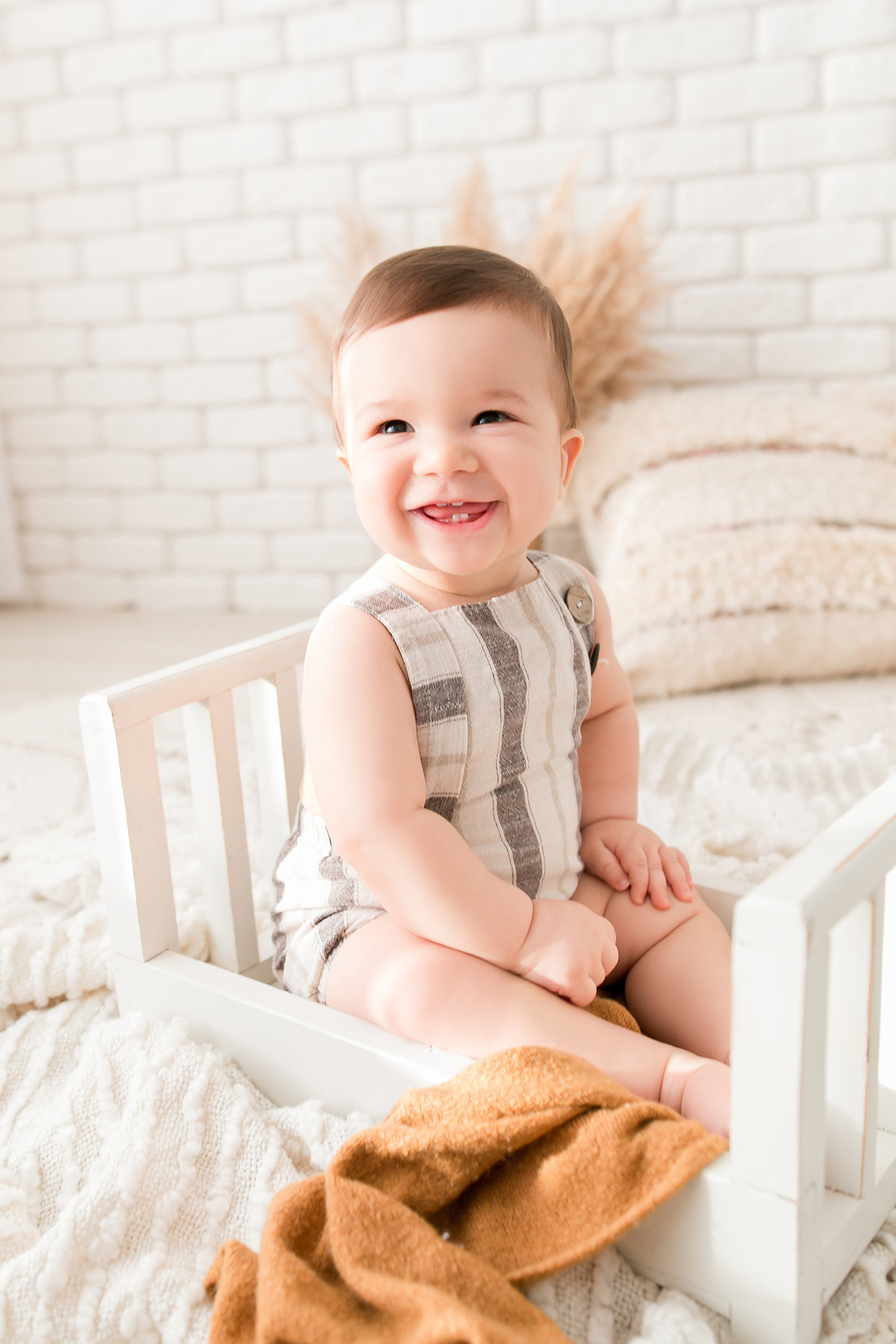 acompanhamento de bebê