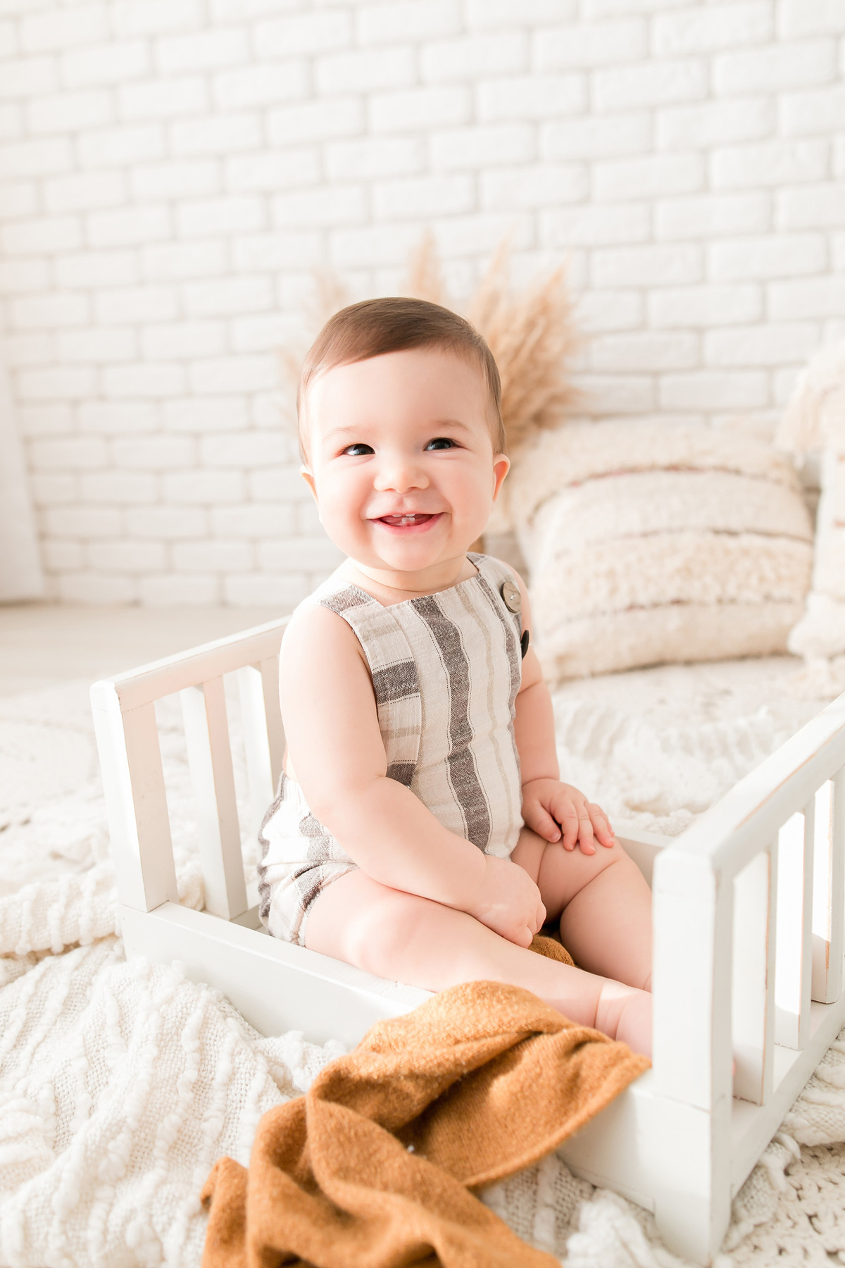 acompanhamento de bebê