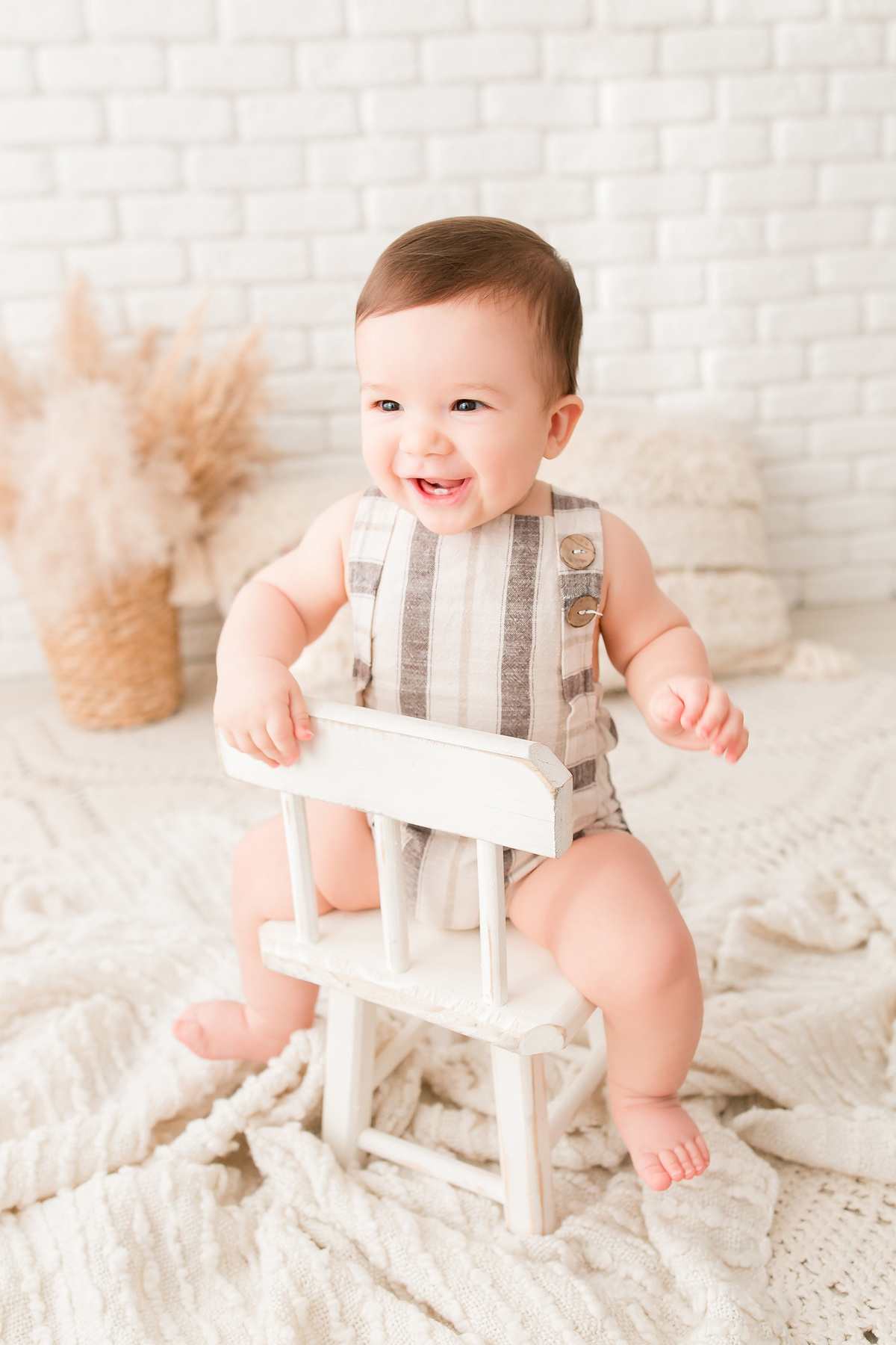 acompanhamento de bebê