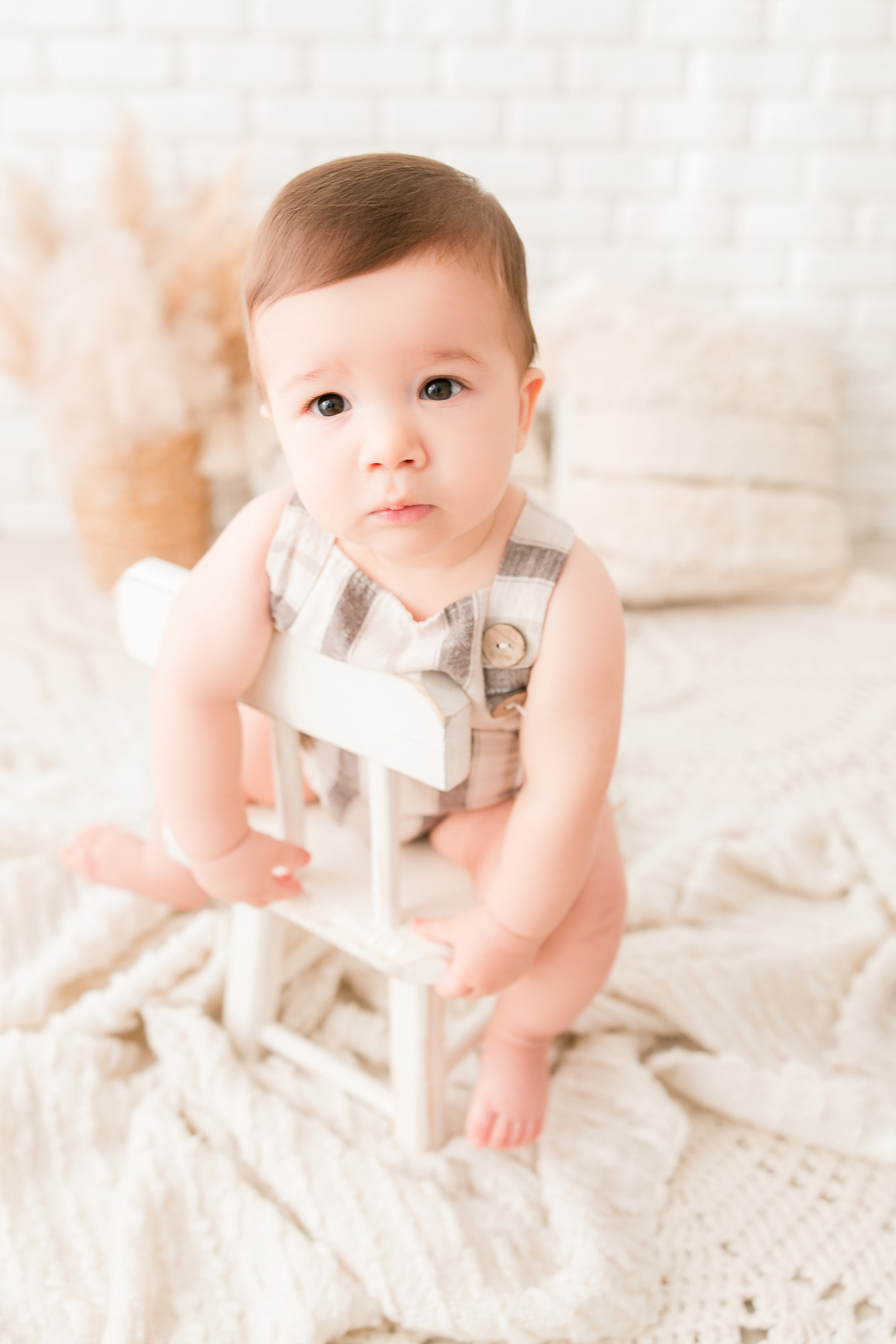 acompanhamento de bebê