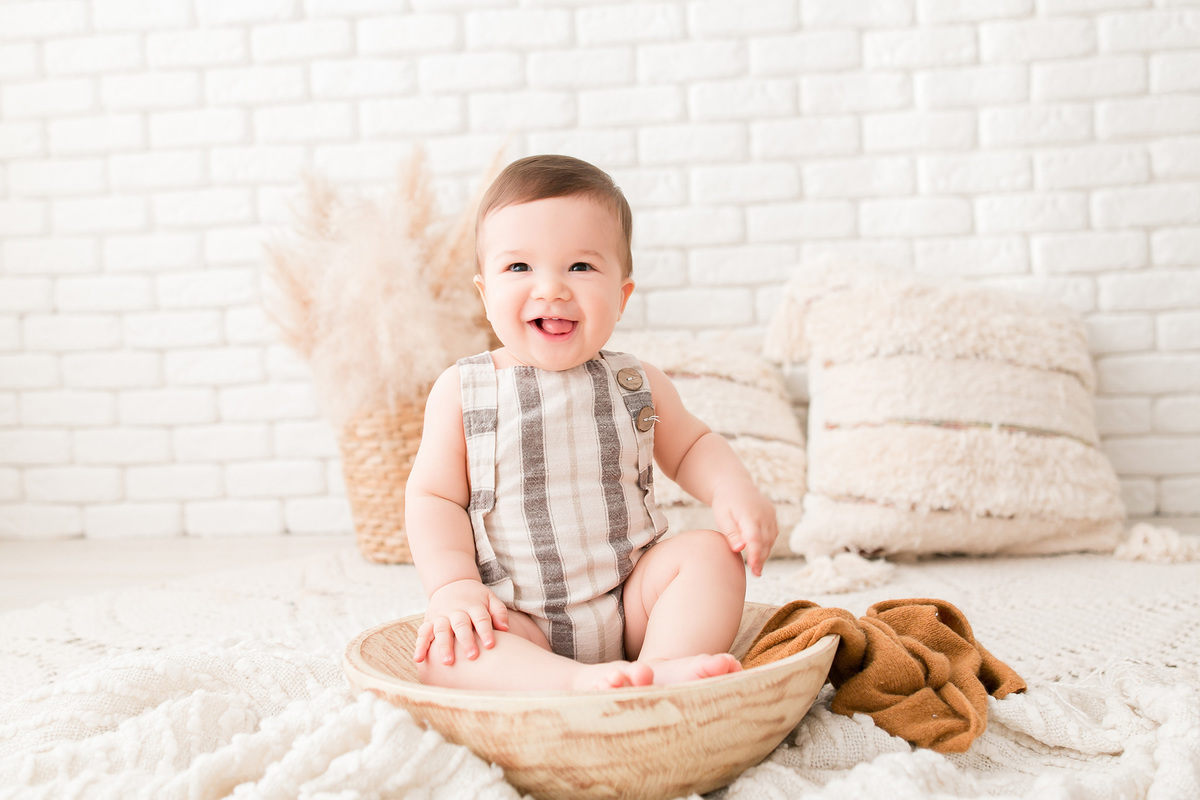 acompanhamento de bebê