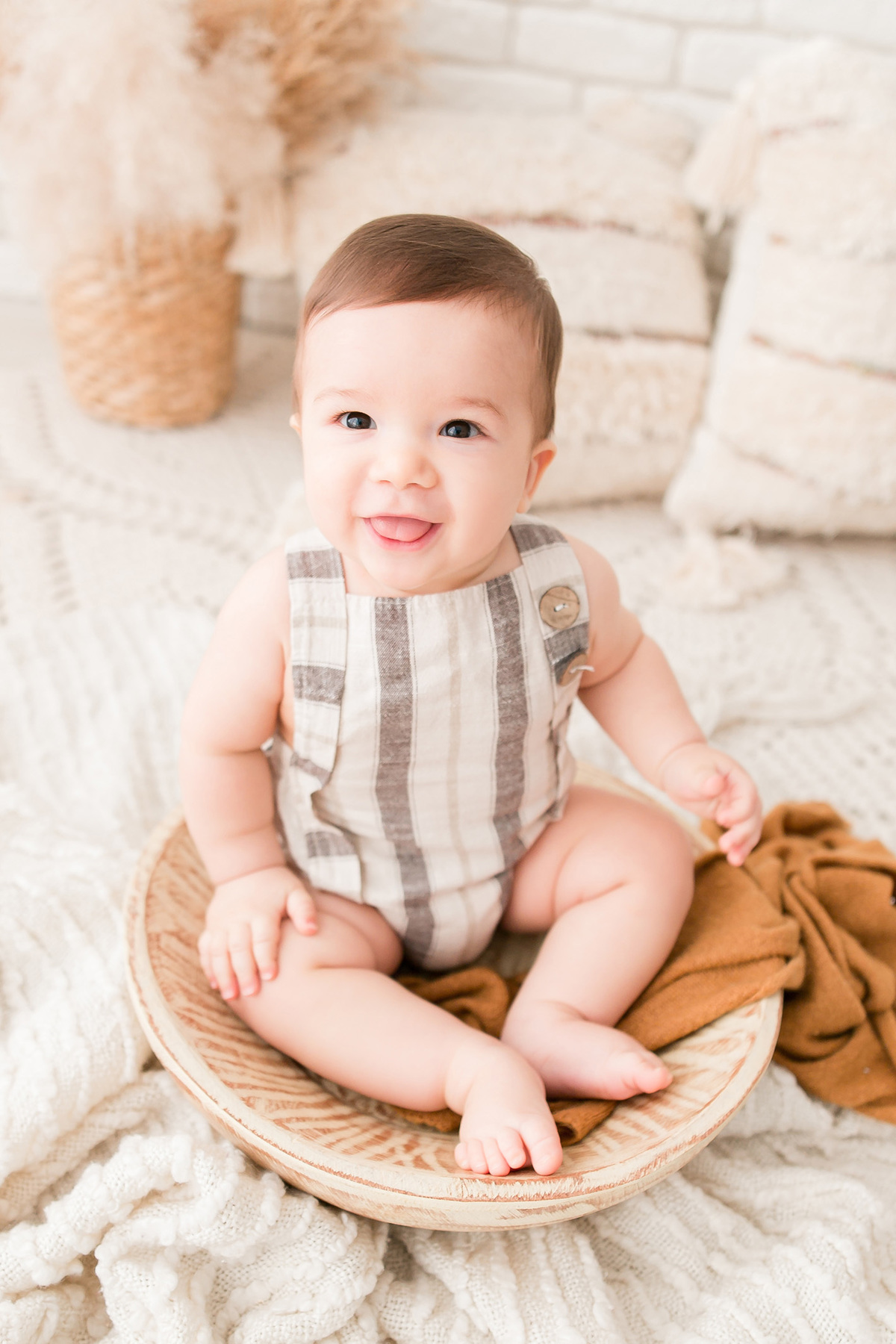 acompanhamento de bebê