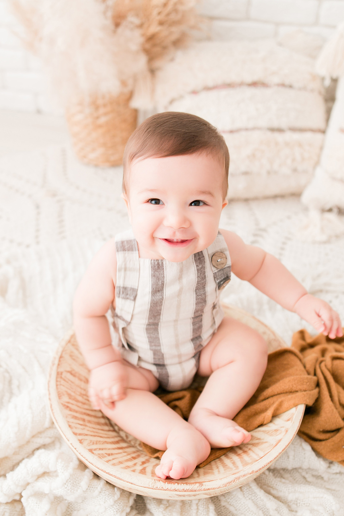 acompanhamento de bebê