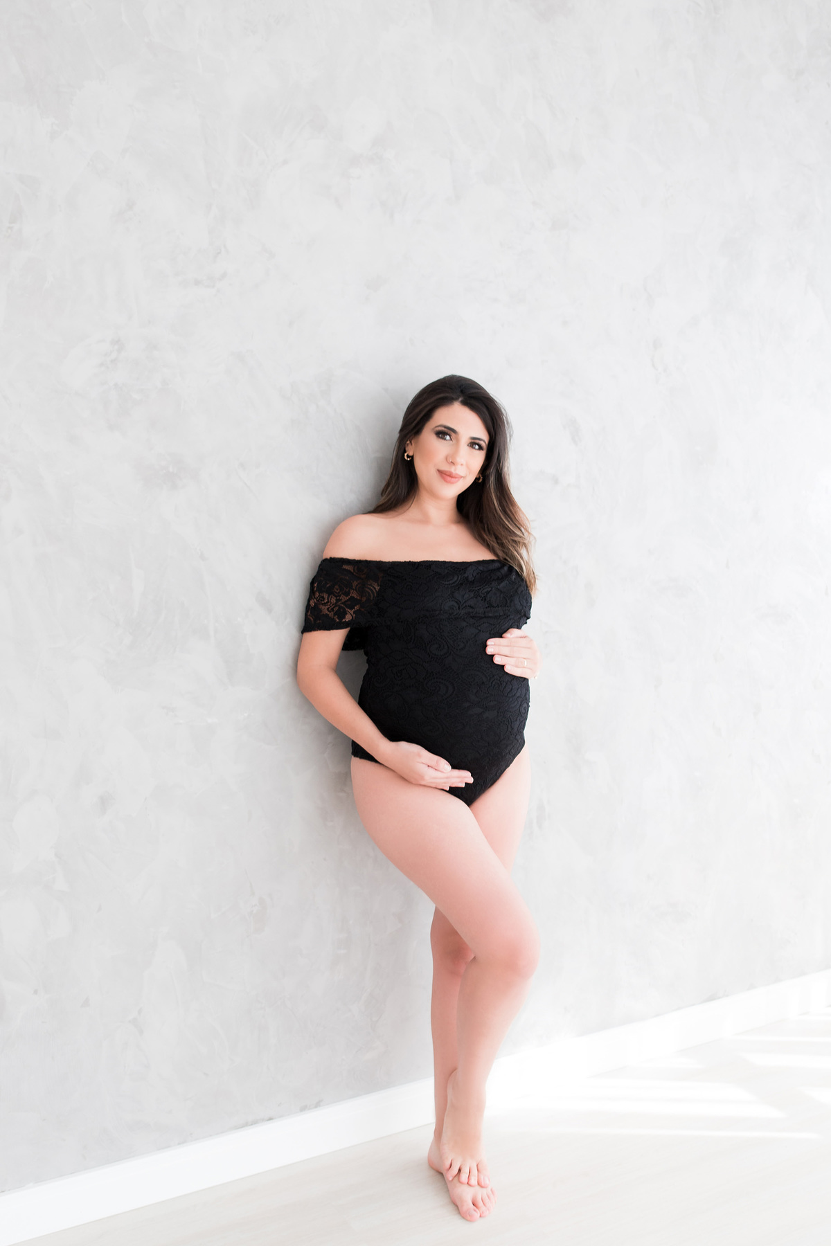 Ensaio de gestante em Jacareí