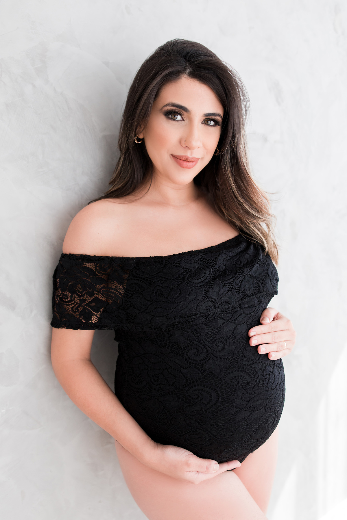 Ensaio de gestante em Jacareí