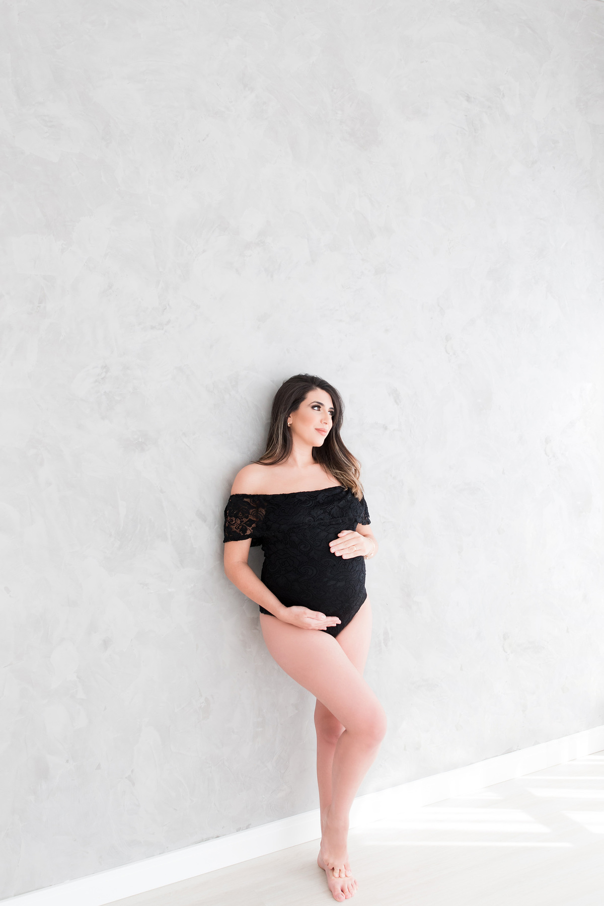 Ensaio de gestante em Jacareí