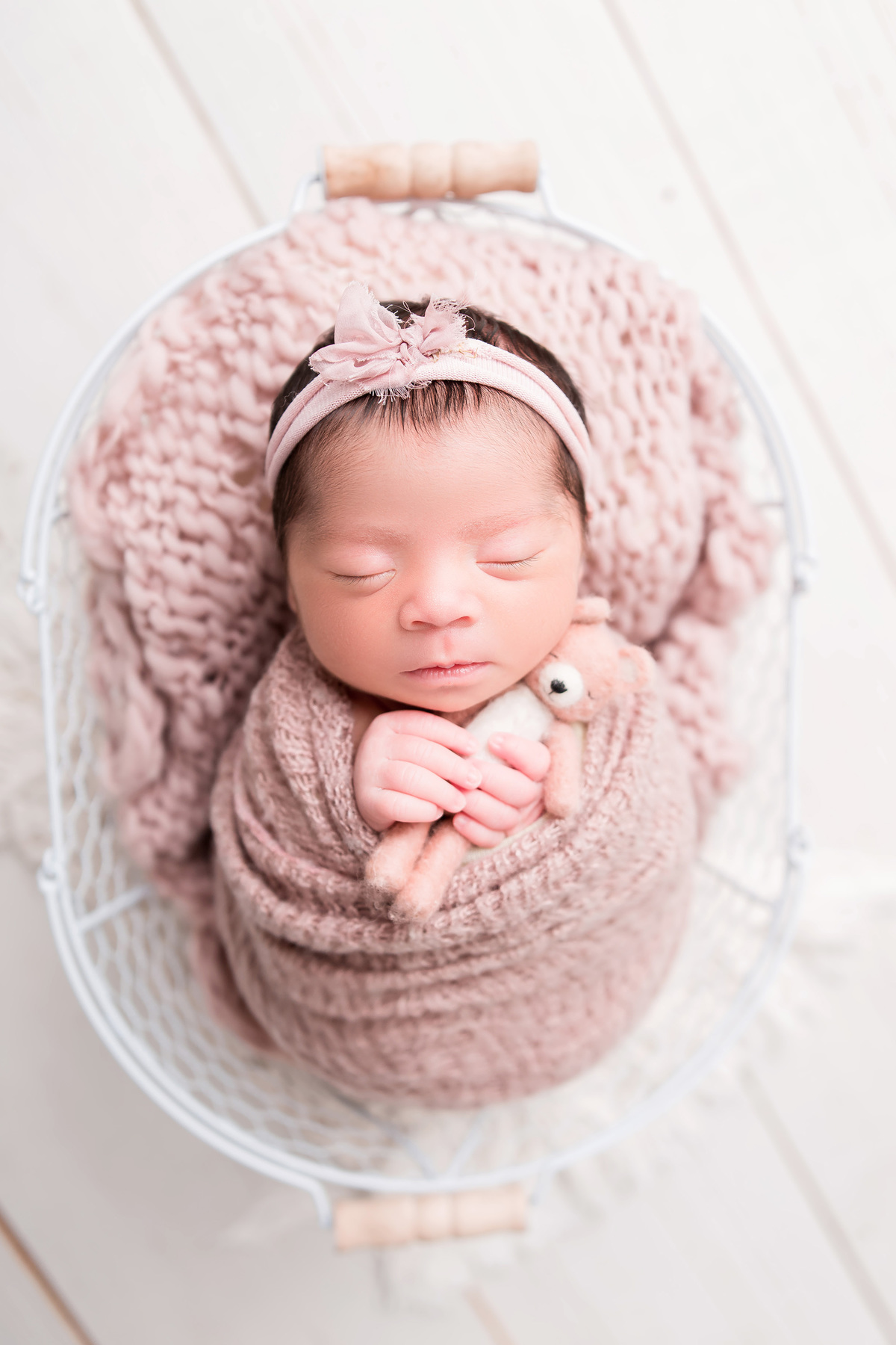 ensaio newborn em jacareí