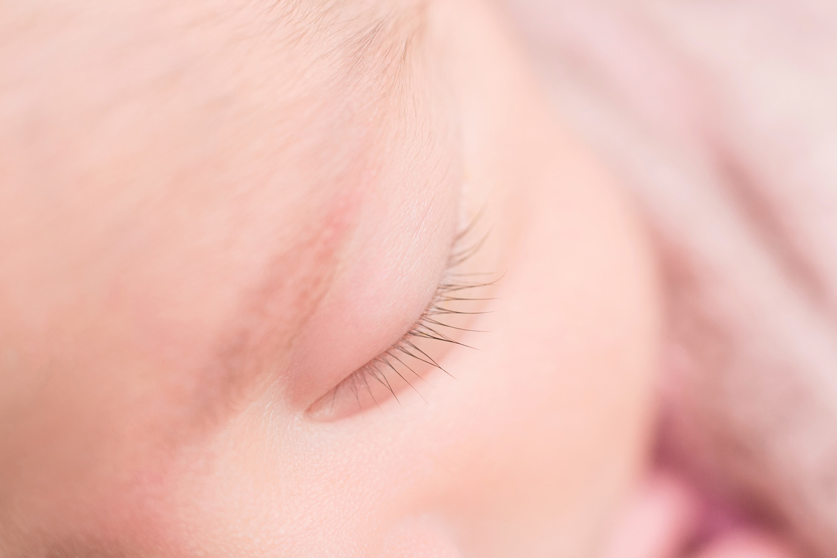 ensaio newborn em jacareí