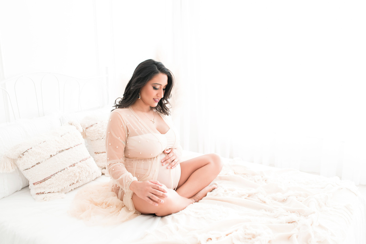 ensaio Gestante em jacareí