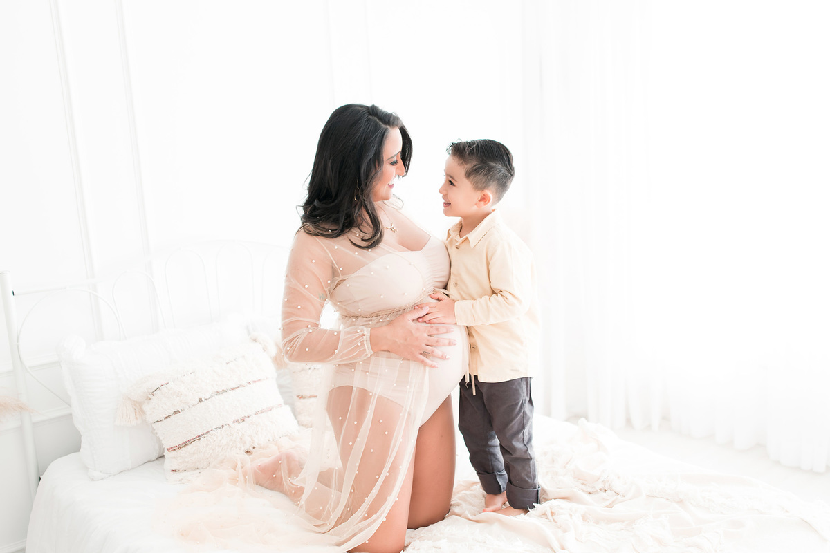 ensaio Gestante em jacareí