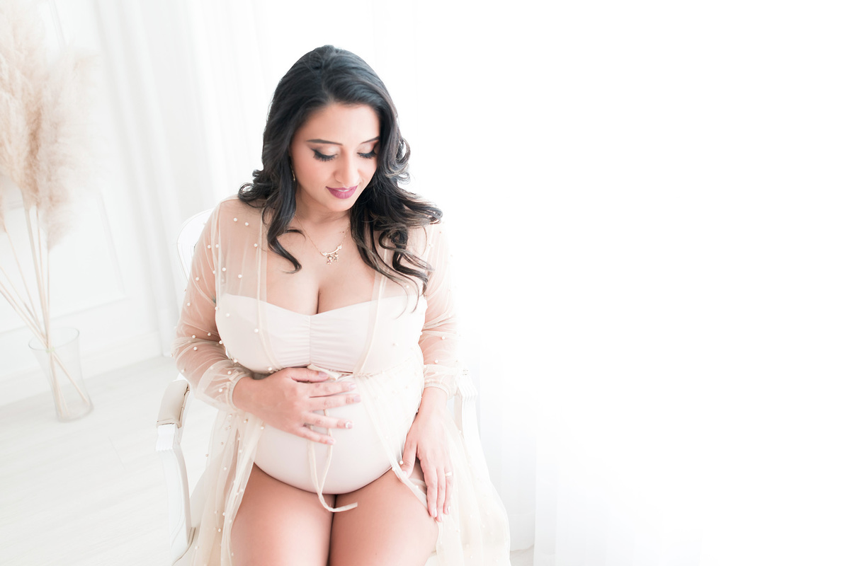 ensaio Gestante em jacareí