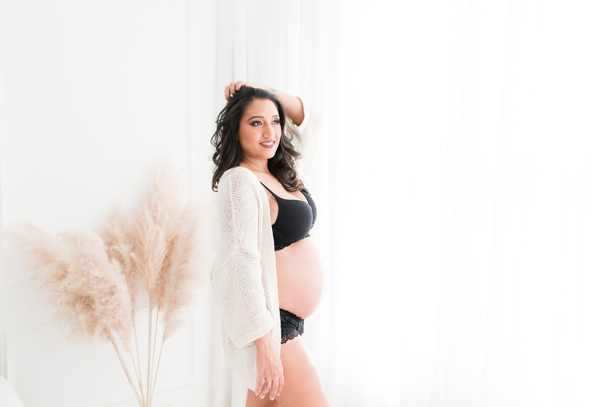 ensaio Gestante em jacareí