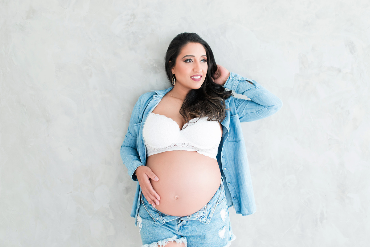 ensaio Gestante em jacareí