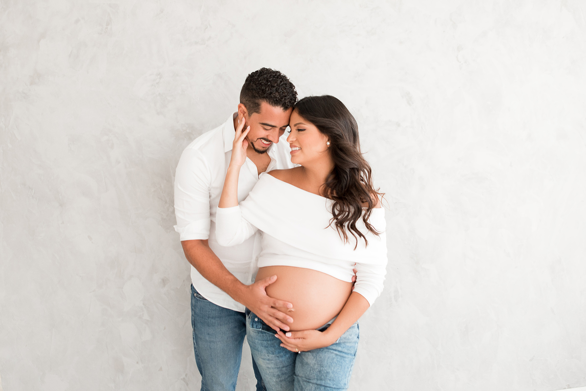 Ideias para ensaio Gestante