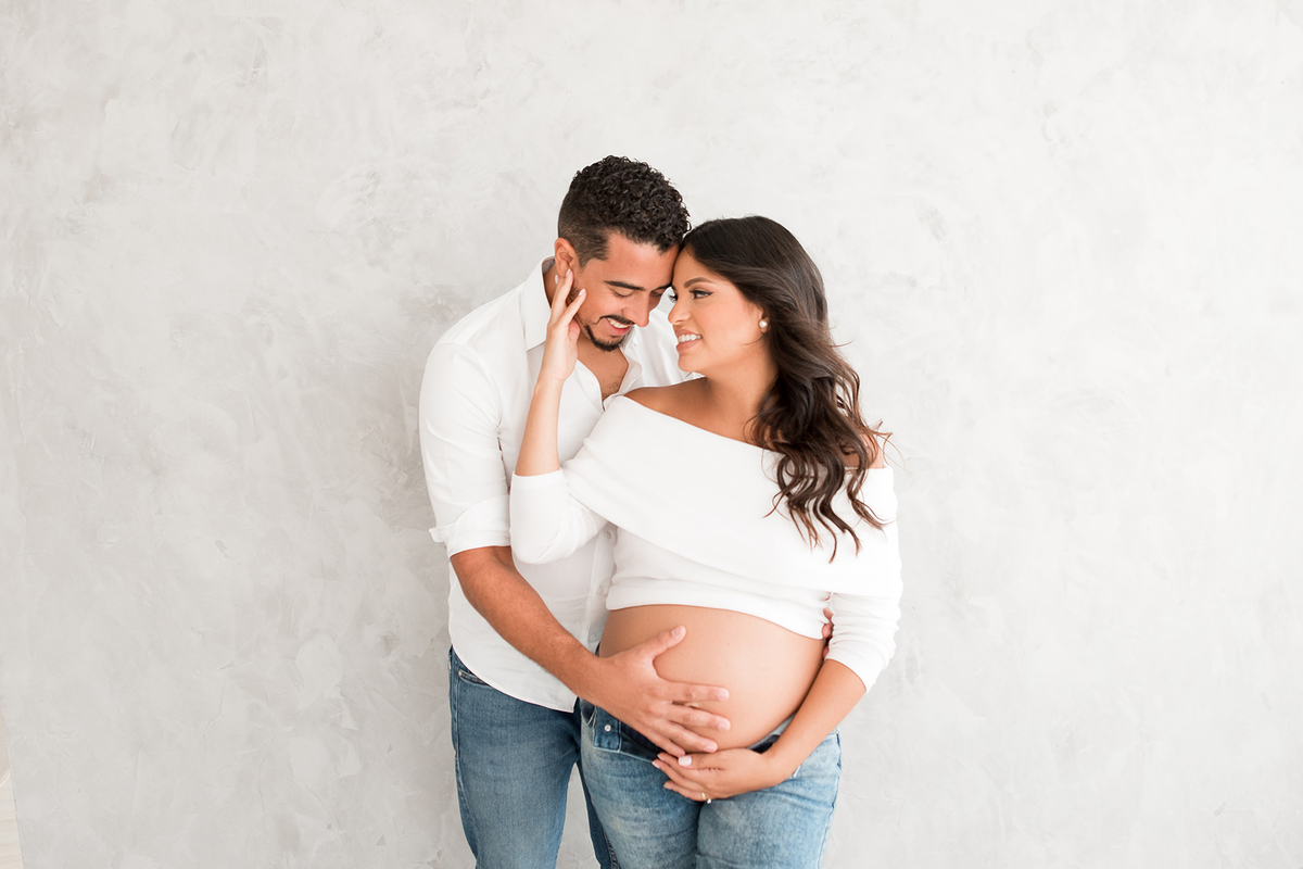 Ideias para ensaio Gestante